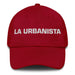 La Urbanista The Urban Planner Mexican Spanish Pride Gift Regalo Dad Hat - Mexicada