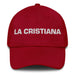 La Cristiana The Christian Mexican Spanish Pride Gift Regalo Dad Hat - Mexicada