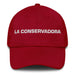 La Conservadora The Conservator Mexican Spanish Pride Gift Regalo Dad Hat - Mexicada