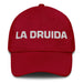 La Druida The Druid Mexican Spanish Pride Gift Regalo Dad Hat - Mexicada