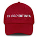 El Espiritista The Spiritist Mexican Spanish Pride Gift Regalo Dad Hat - Mexicada