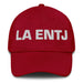 La Entj The Commander Mexican Spanish Pride Gift Regalo Dad Hat - Mexicada