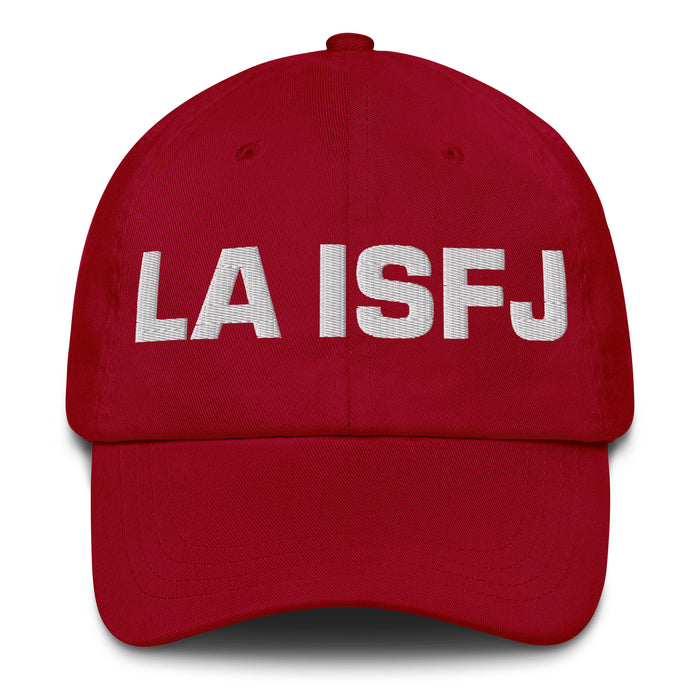 La Isfj The Defender Mexican Spanish Pride Gift Regalo Dad Hat - Mexicada