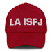 La Isfj The Defender Mexican Spanish Pride Gift Regalo Dad Hat - Mexicada