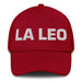 La Leo The Leo Mexican Spanish Pride Gift Regalo Dad Hat - Mexicada