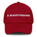 El Nuevoyorquino The New Yorker Mexican Spanish Pride Gift Regalo Dad Hat - Mexicada