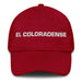 El Coloradense The Coloradan Mexican Spanish Pride Gift Regalo Dad Hat - Mexicada