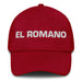 El Romano The Roman Mexican Spanish Pride Gift Regalo Dad Hat - Mexicada