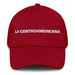 La Centroamericana The Central American Mexican Spanish Pride Gift Regalo Dad Hat - Mexicada