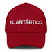 El Antártico The Antarctic Mexican Spanish Pride Gift Regalo Dad Hat - Mexicada