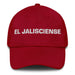 El Jalisciense The Jaliscan Mexican Spanish Pride Gift Regalo Dad Hat - Mexicada