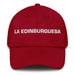 La Edinburguesa The Edinburgh Resident Mexican Spanish Pride Gift Regalo Dad Hat - Mexicada