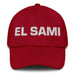 El Sami The Sami Mexican Spanish Pride Gift Regalo Dad Hat - Mexicada