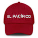 El Pacífico The Pacific Mexican Spanish Pride Gift Regalo Dad Hat - Mexicada