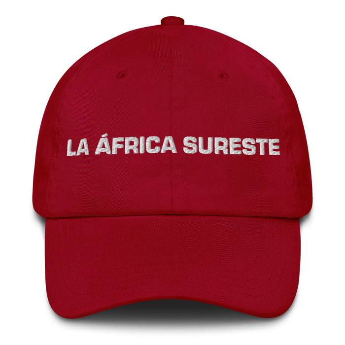 La África Sureste The Southeast African Mexican Spanish Pride Gift Regalo Dad Hat - Mexicada