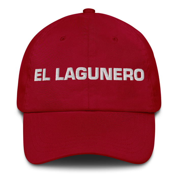 El Lagunero The La Laguna Resident Mexican Spanish Pride Gift Regalo Dad Hat