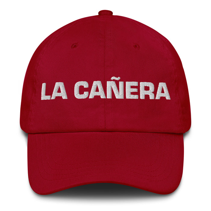 La Cañera The Cane Field Resident Mexican Spanish Pride Gift Regalo Dad Hat