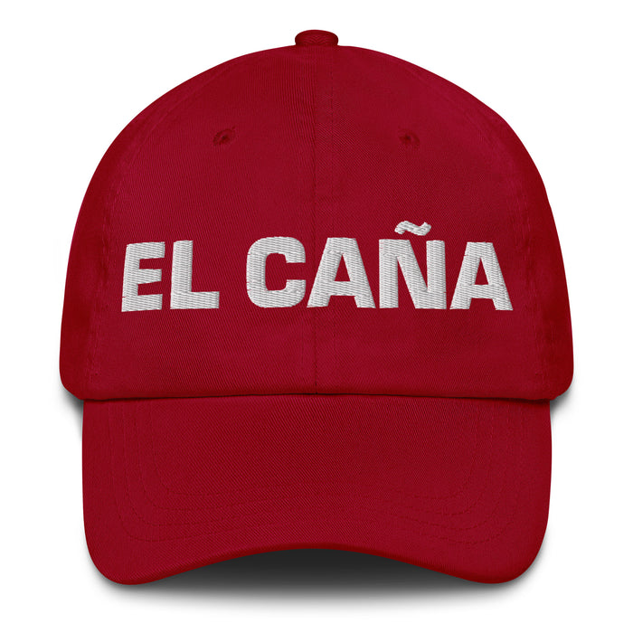 El Caña The Beer Lover Mexicain Espagnol Fierté Cadeau Regalo Papa Chapeau