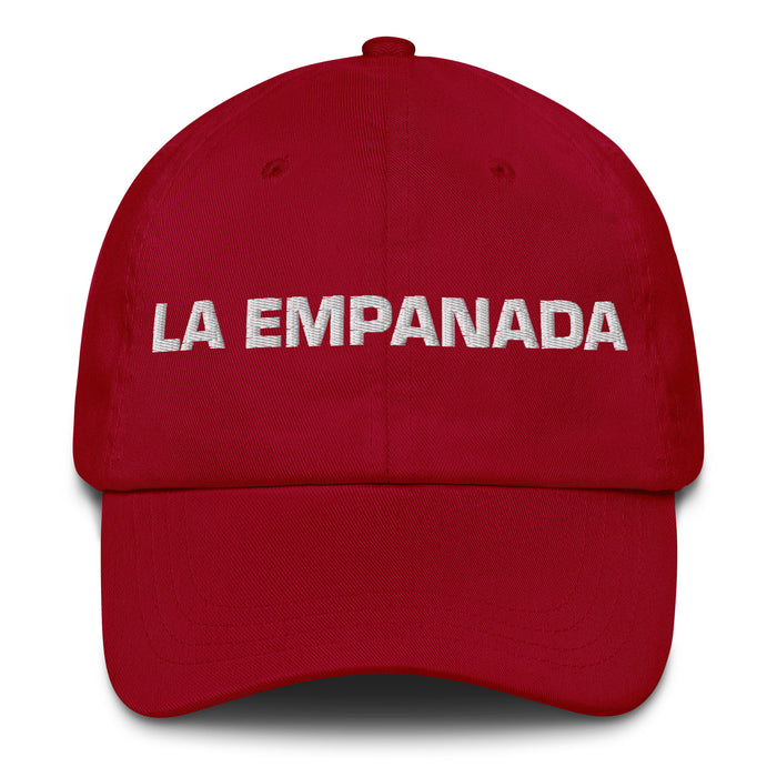 La Empanada The Spaced Out One Mexican Spanish Pride Gift Regalo Dad Hat