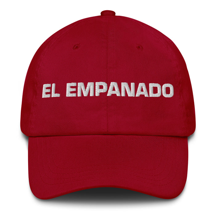 El Empanado The Spaced Out One Mexican Spanish Pride Gift Regalo Dad Hat