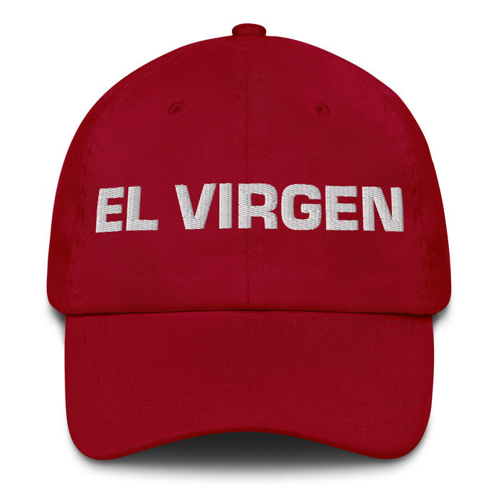 El Virgen The Shocked One Mexican Spanish Pride Gift Regalo Dad Hat