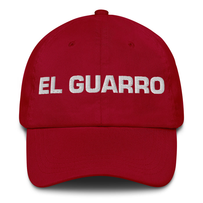 El Guarro The Dirty One Orgoglio messicano spagnolo Regalo Cappello da papà