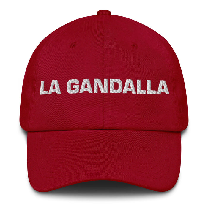 La Gandalla The Shifty One Regalo Orgoglio Spagnolo Messicano Cappello da papà