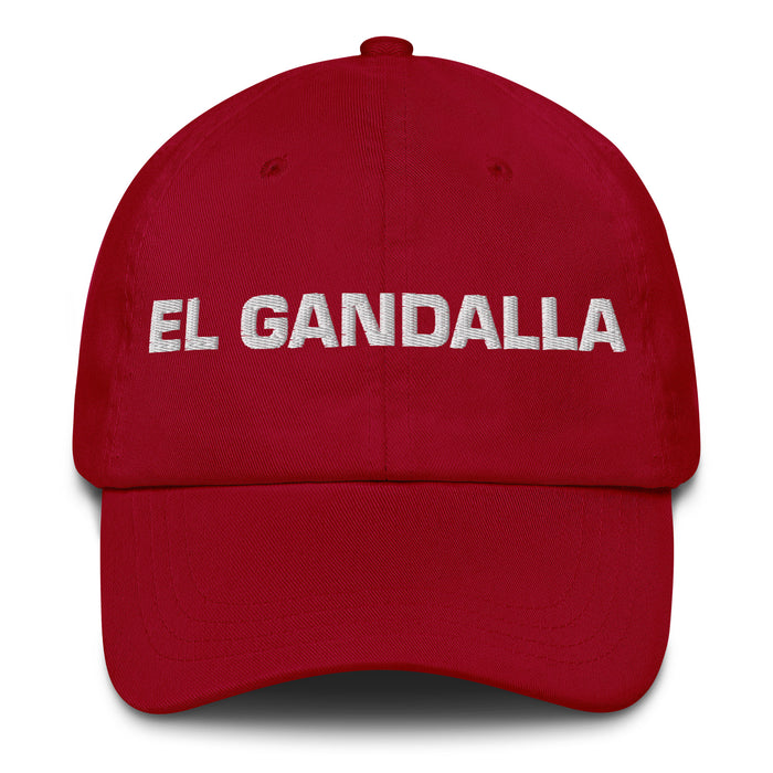 El Gandalla The Shifty One Mexican Spanish Pride Gift Regalo Dad Hat