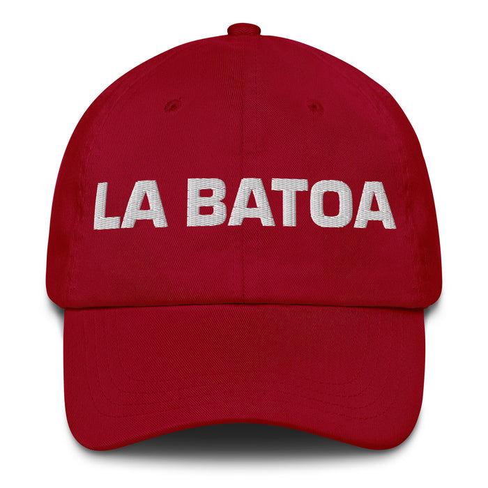 La Batoa The Guy Mexican Spanish Pride Gift Regalo Dad Hat