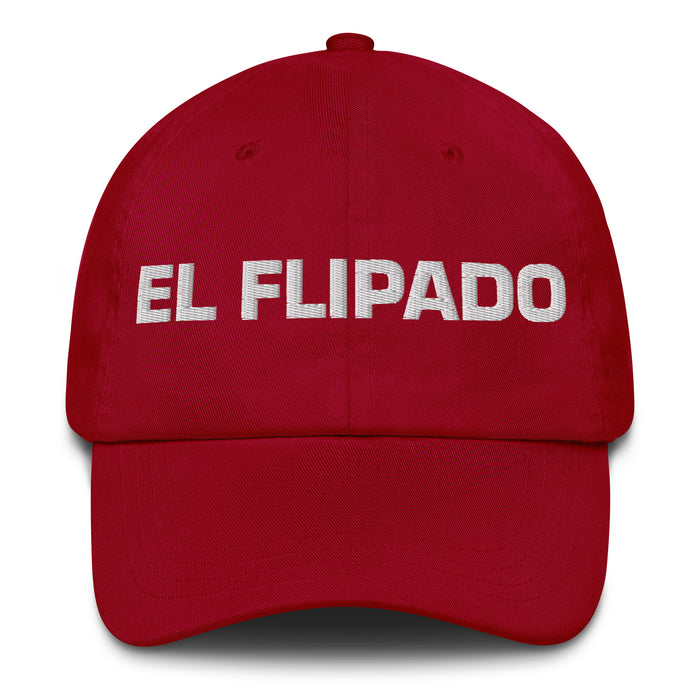 El Flipado The Amazed One Mexicain Espagnol Fierté Cadeau Regalo Papa Chapeau