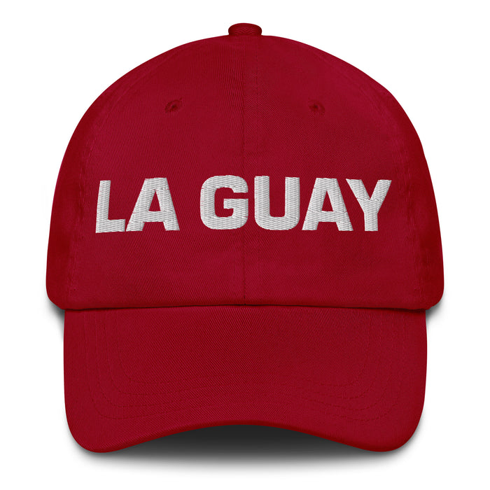 La Guay The Cool One Mexican Spanish Pride Gift Regalo Dad Hat