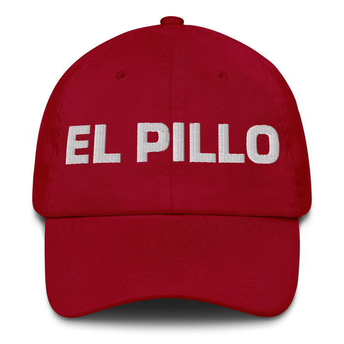 El Pillo The Rascal Mexican Spanish Pride Gift Regalo Dad Hat