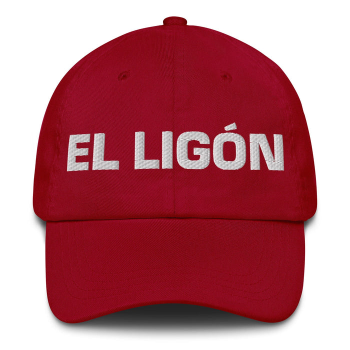 El Ligón The Flirt Mexican Spanish Pride Geschenk Regalo Dad Hat