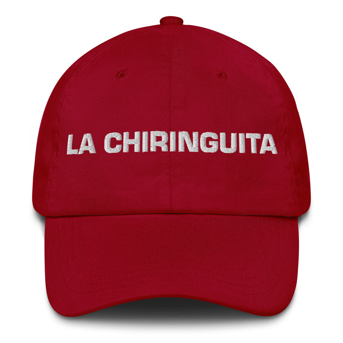 La Chiringuita The Beach Bar Lover Mexican Spanish Pride Gift Regalo Dad Hat