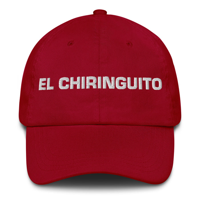 El Chiringuito Le bar de plage Amant Mexicain Espagnol Fierté Cadeau Regalo Papa Chapeau