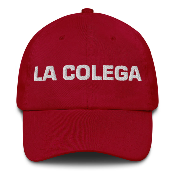 La Colega The Buddy Mexican Spanish Pride Gift Regalo Dad Hat