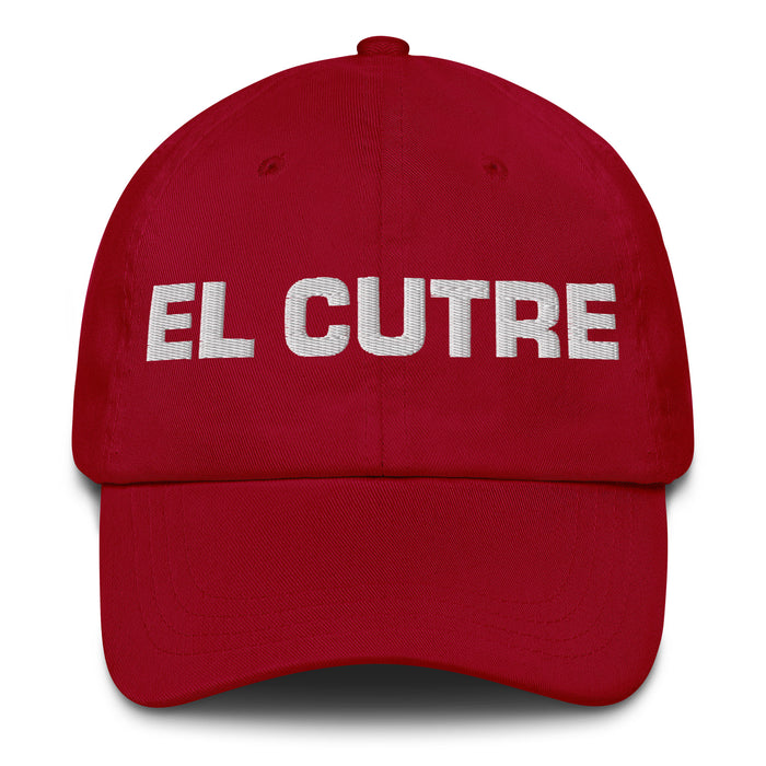 El Cutre The Tacky One Mexican Spanish Pride Gift Regalo Dad Hat