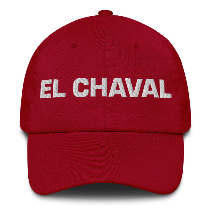 El Chaval The Kid Mexican Spanish Pride Gift Regalo Dad Hat