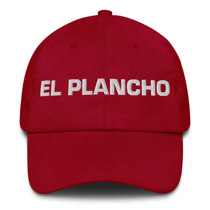 El Plancho The Well-Dressed Mexican Spanish Pride Gift Regalo Dad Hat