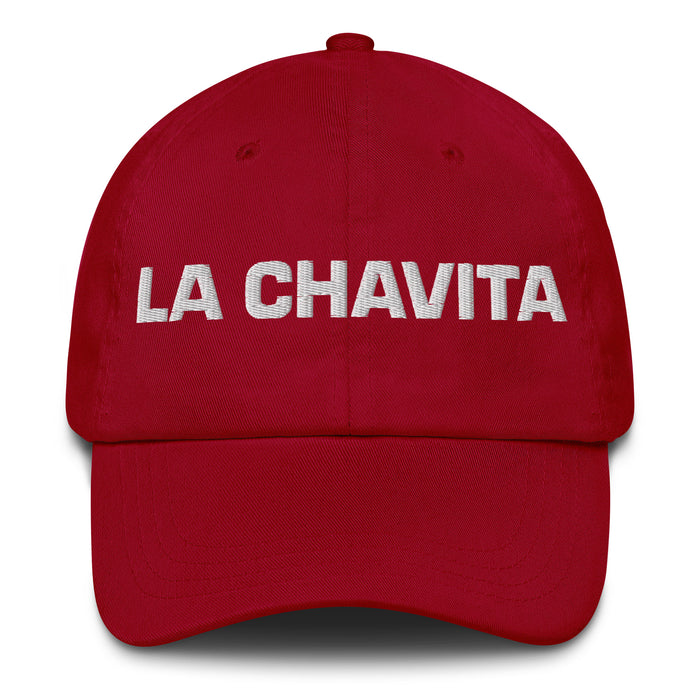 La Chavita The Little Kid Mexican Spanish Pride Gift Regalo Dad Hat