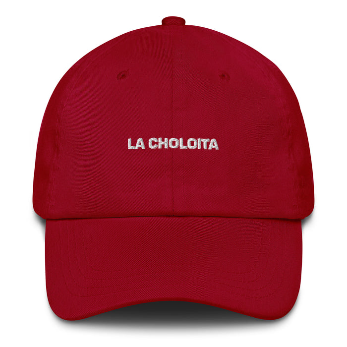 La Choloita The Little Chola/Cholo Mexican Spanish Pride Gift Regalo Dad Hat