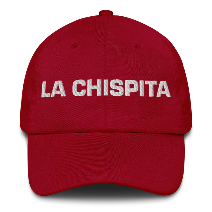 La Chispita The Little Spark Mexican Spanish Pride Gift Regalo Dad Hat