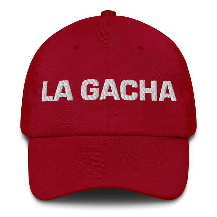 La Gacha The Awful One Mexican Spanish Pride Gift Regalo Dad Hat