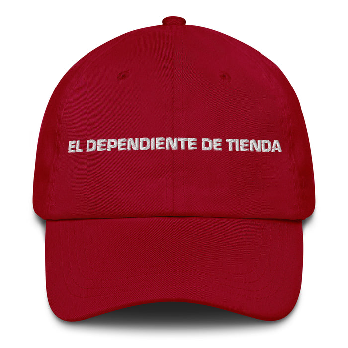 El Dependiente De Tienda The Store Clerk Mexican Spanish Pride Gift Regalo Dad Hat