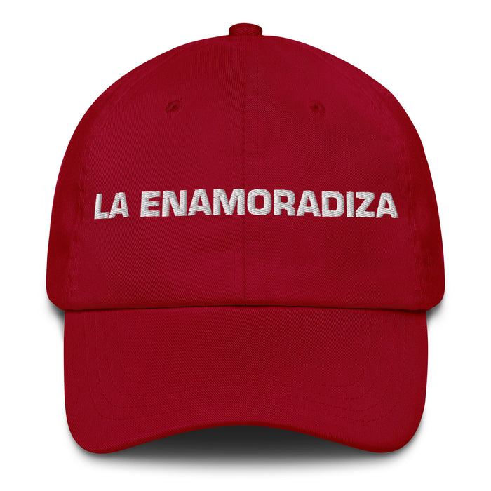 La Enamoradiza The Lovable Mexican Spanish Pride Gift Regalo Dad Hat