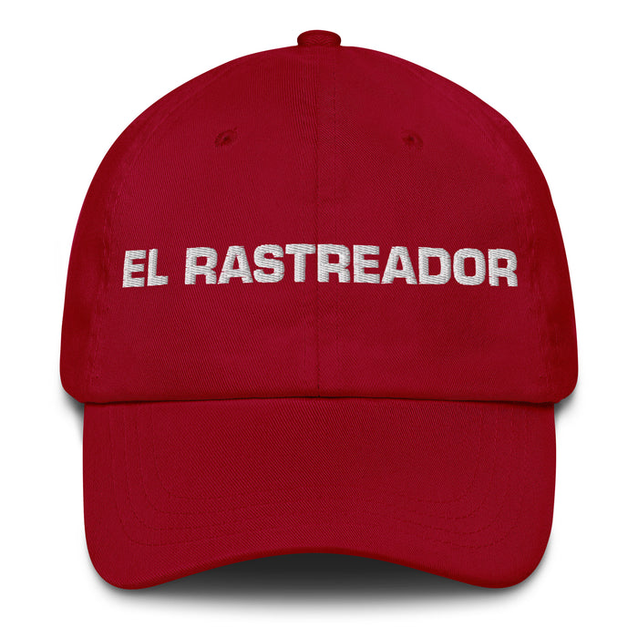 El Rastreador The Tracker Mexican Spanish Pride Gift Regalo Dad Hat