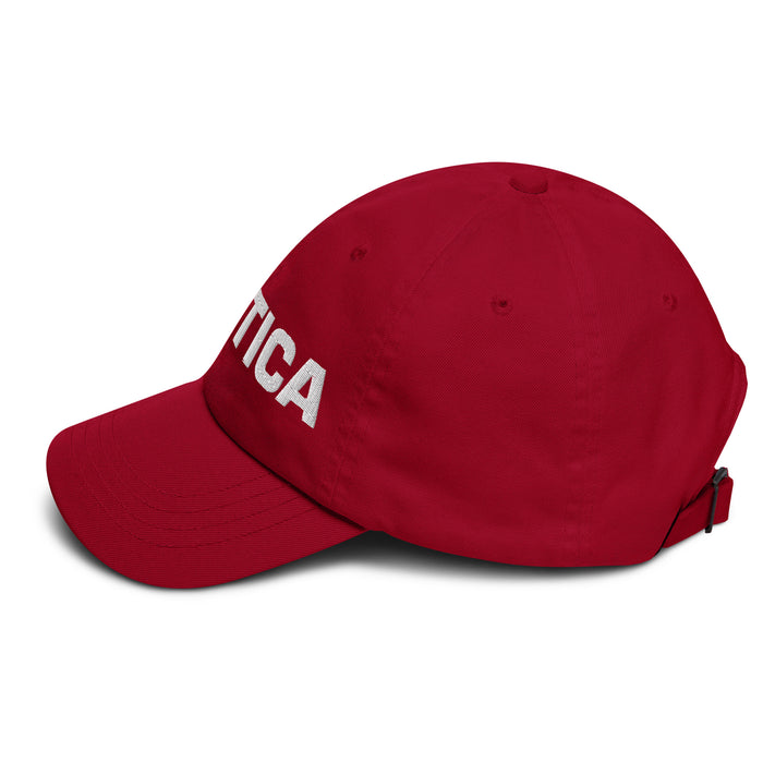 La Ética The Ethical Mexican Spanish Pride Gift Regalo Dad Hat - Mexicada