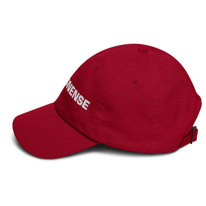 La Fresnense The Fresno Resident Mexican Spanish Pride Gift Regalo Dad Hat