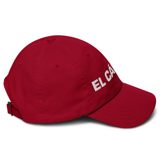 El Cáncer The Cancer Mexican Spanish Pride Gift Regalo Dad Hat - Mexicada