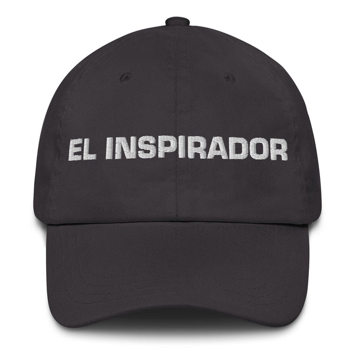 El Inspirador Mexican Spanish Pride Gift Regalo Dad Hat - Mexicada